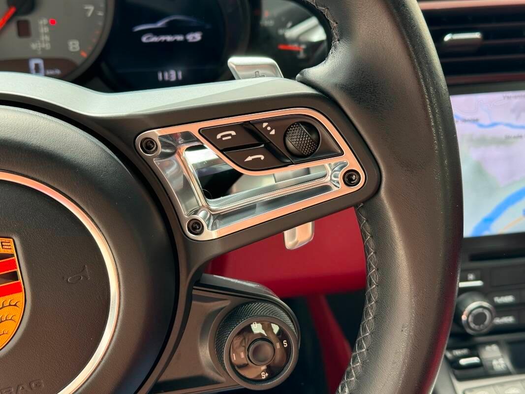 Porsche 911 Coupé 911 coupe 3.0 Carrera 4S auto