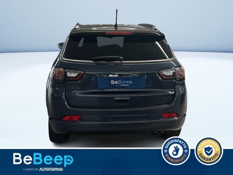 Jeep Compass 1.3 TURBO T4 PHEV S 4XE AUTO