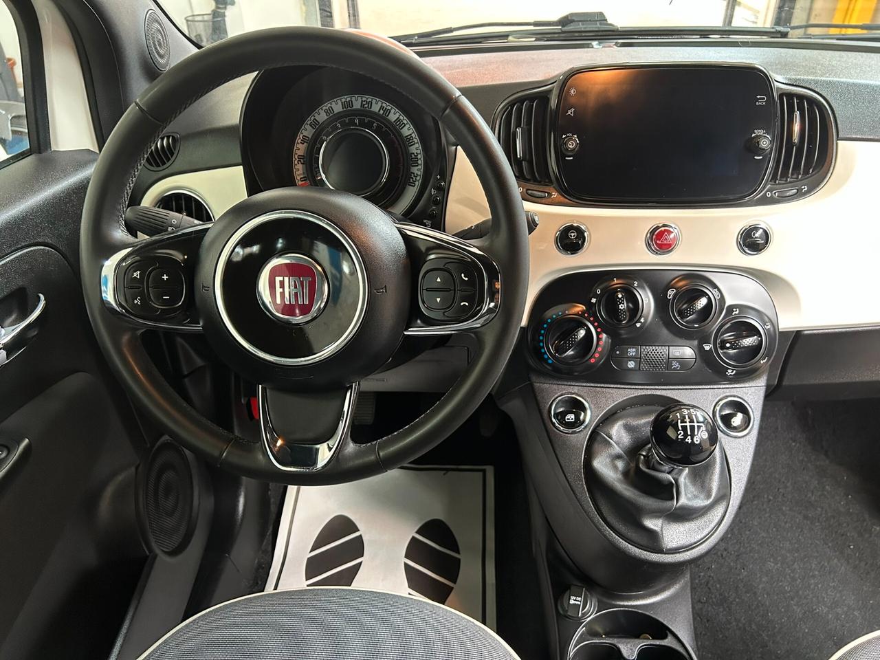 Fiat 500 1.0 Hybrid Lounge