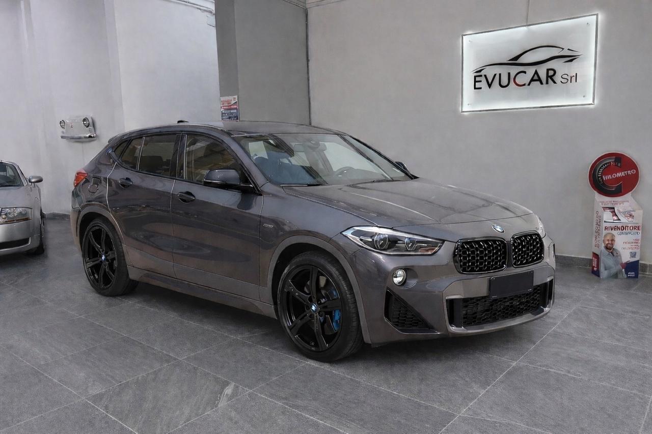 Bmw X2 sDrive18d Msport-X