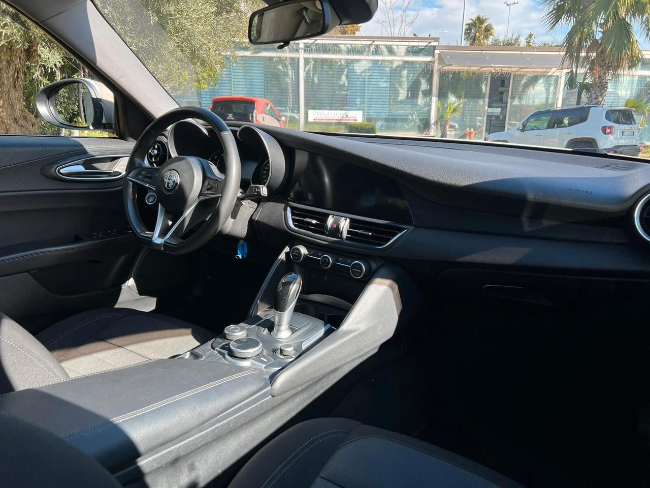 Alfa Romeo Giulia 2.2 Turbodiesel 160 CV AT8 Business