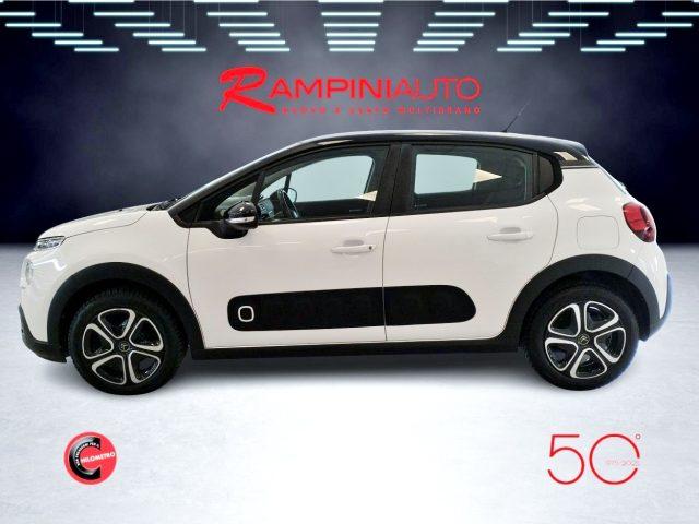 CITROEN C3 BlueHDi 75 Cv Pronta Consegna Ok Neopatentat