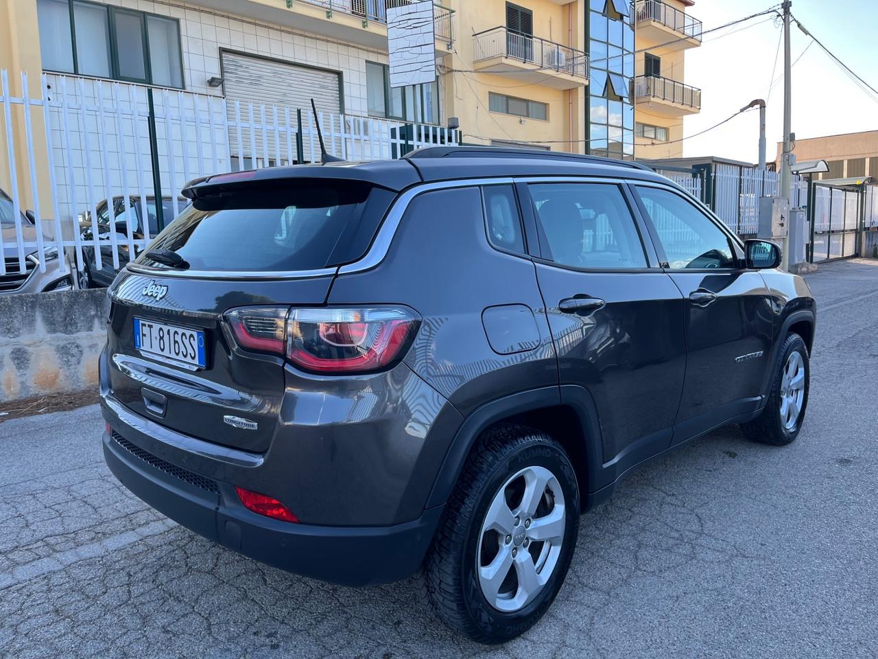 Jeep Compass 1.6 Multijet II 2WD Limited