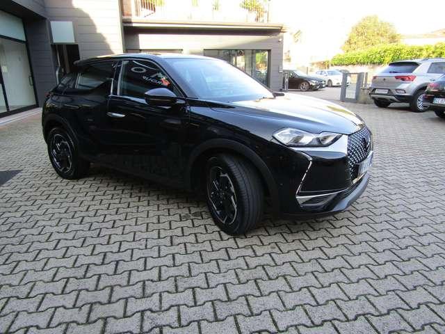 DS Automobiles DS 3 Crossback 1.2 BZ.130CV CAMBIO AUTO,CERCHI 18,NAVI,SENSORI