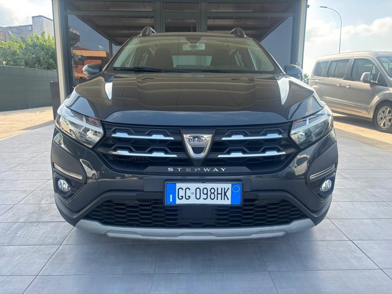 Dacia Sandero Stepway 1.0 TCe 90 CV Comfort