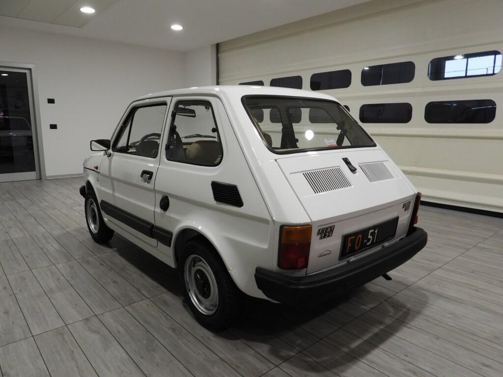 Fiat 126 650 Personal 4