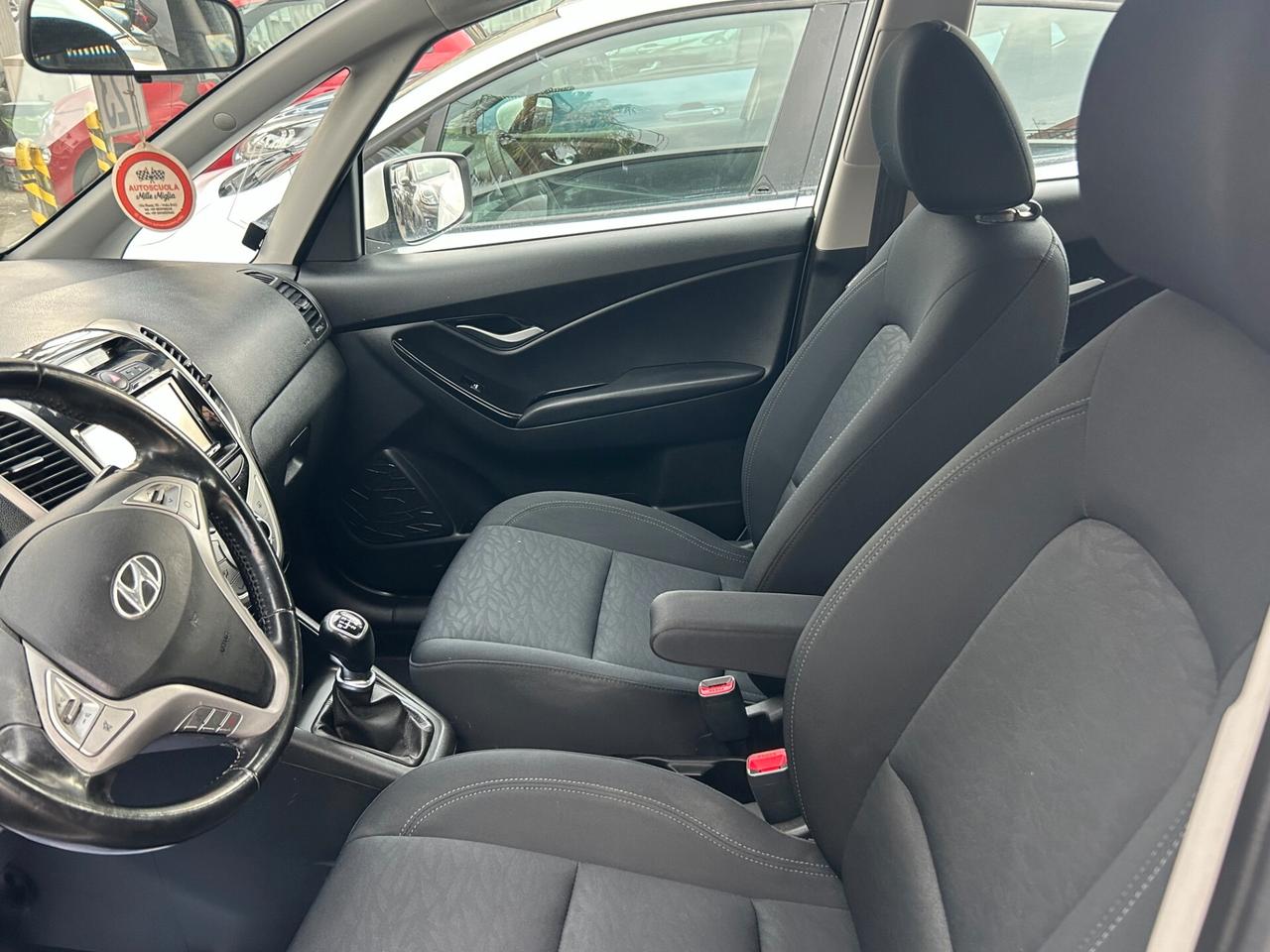 Hyundai iX20 1.6 MPI Econext APP MODE