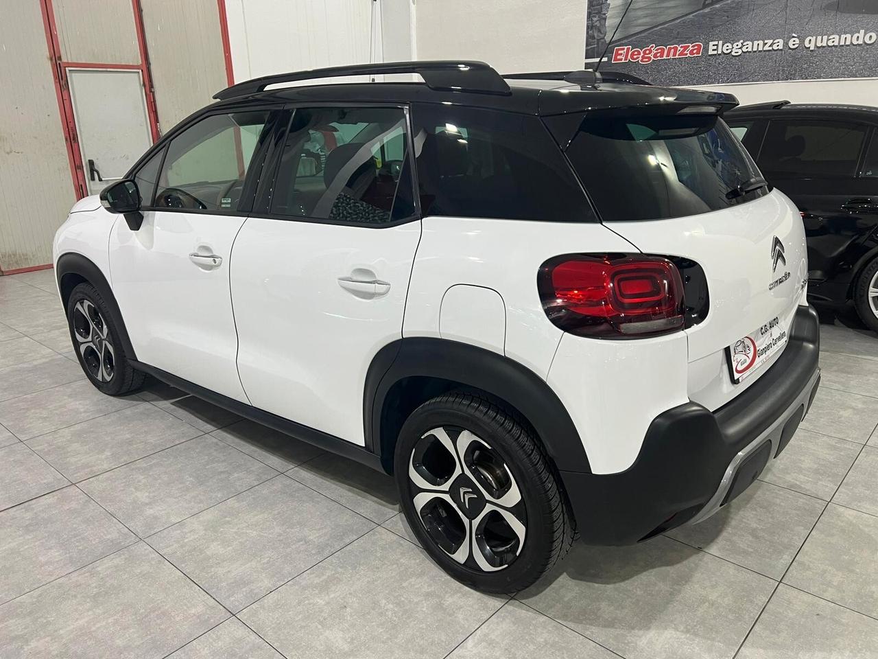 Citroen C3 Aircross 1.6 100 CV - SHINE - 2017