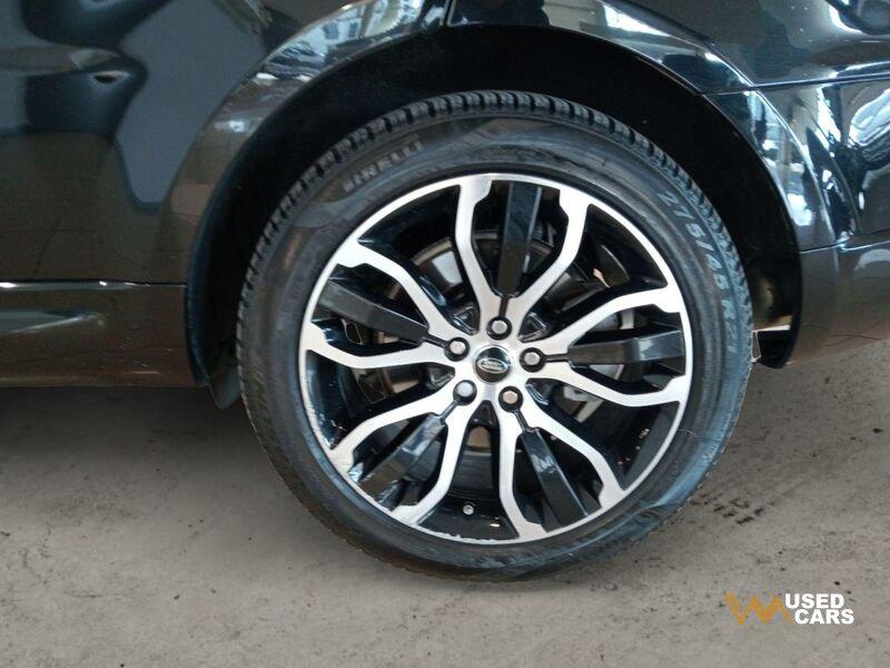 Land Rover RR Sport 3.0 SDV6 249 CV HSE