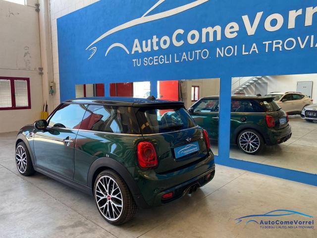 MINI Cooper S 2.0 TUA da EURO 299/mese ANTICIPO ZERO!!