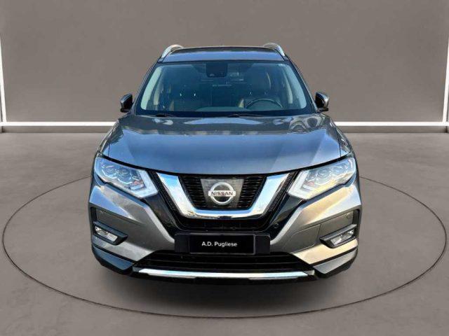 NISSAN X-Trail 3ª serie - 2.0 dCi 4WD Tekna