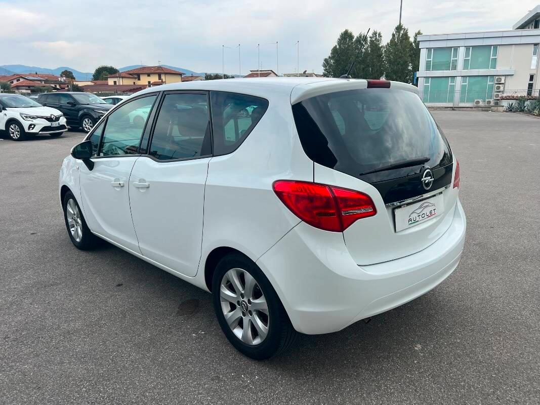 Opel Meriva 1.4 Advance (elective) 100cv