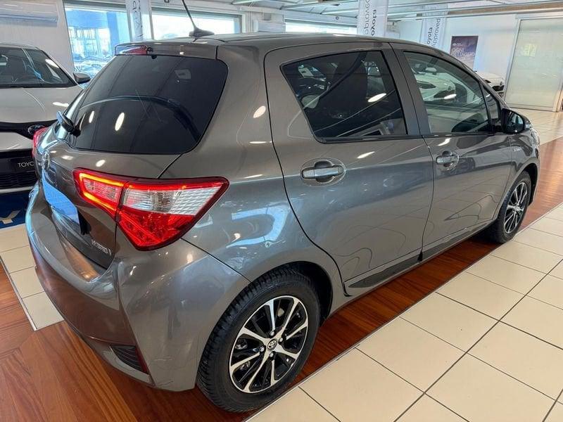 Toyota Yaris Yaris 1.5 Hybrid 5 porte Active Plus