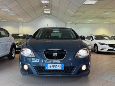 Seat Leon 1.6 GPL Style DUAL (MY09)