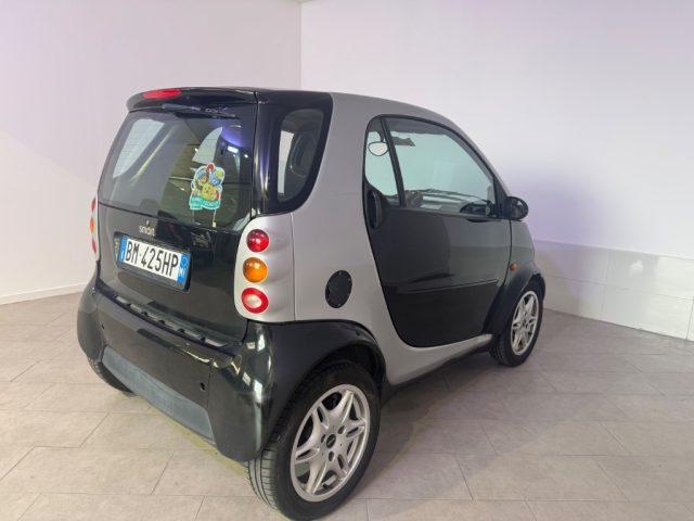 SMART ForTwo 600 smart & passion