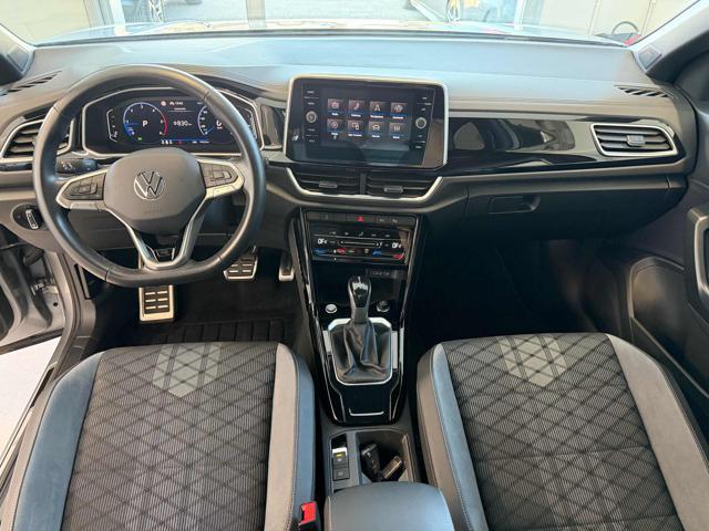 VOLKSWAGEN T-Roc 2.0 TDI SCR 150 CV DSG R-Line