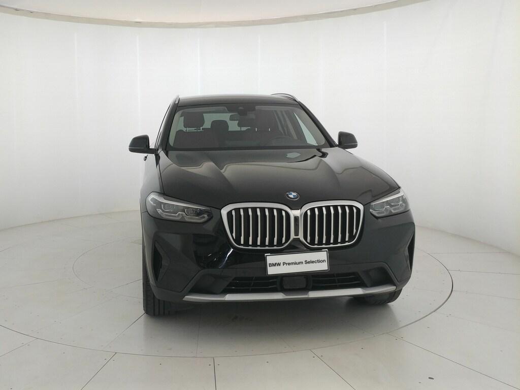BMW X3 18 d Mild Hybrid 48V sDrive Steptronic