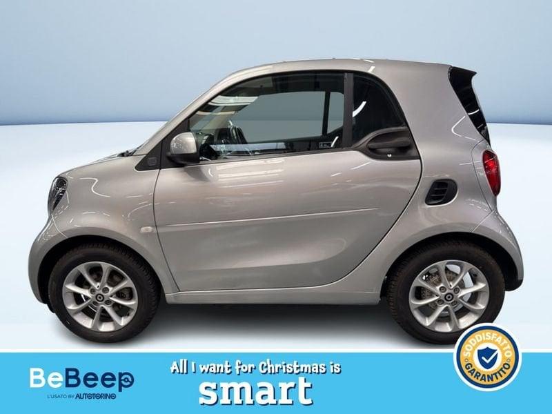 smart fortwo EQ PASSION MY19