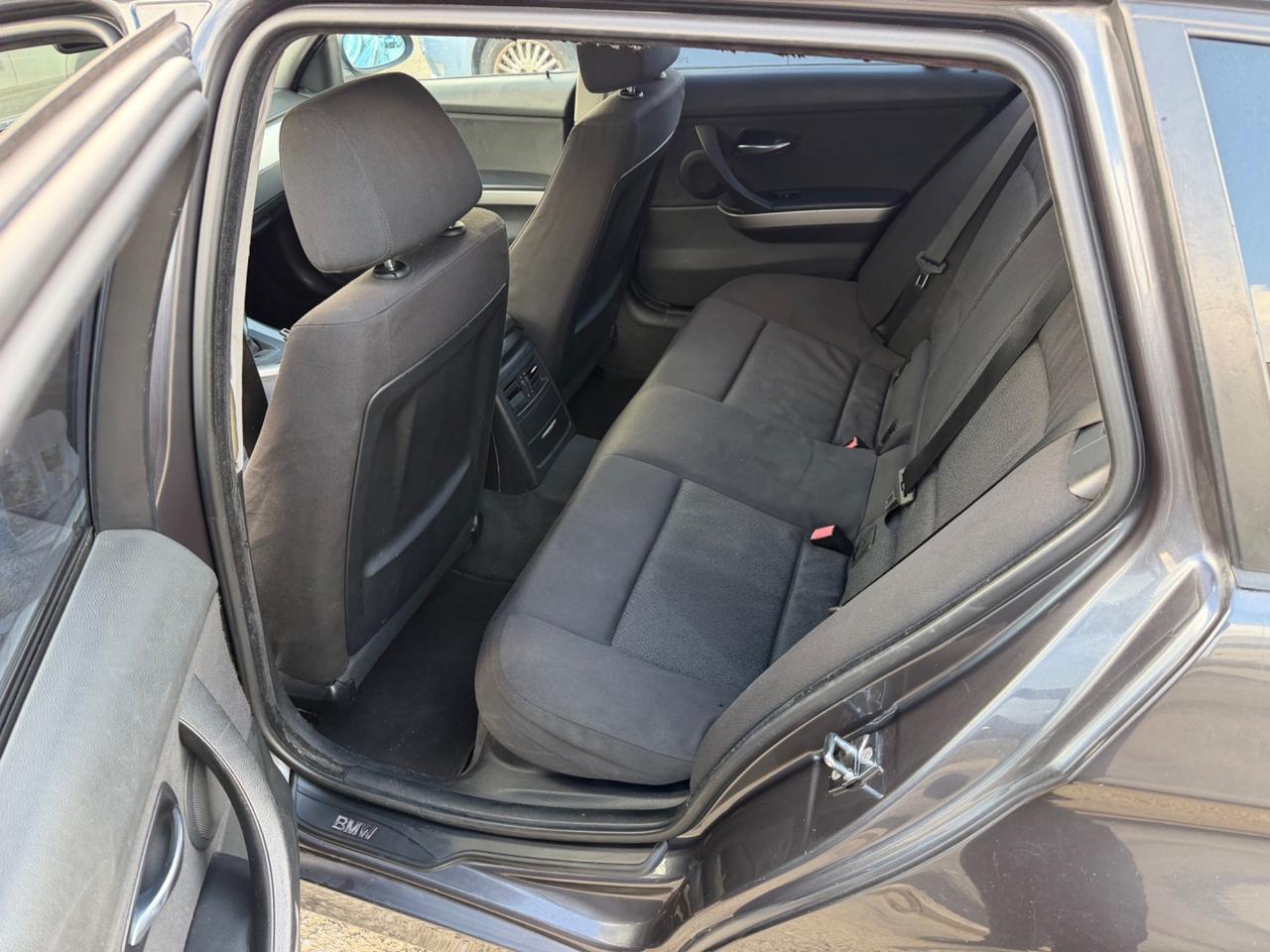 Bmw 320 320d cat Touring Eletta