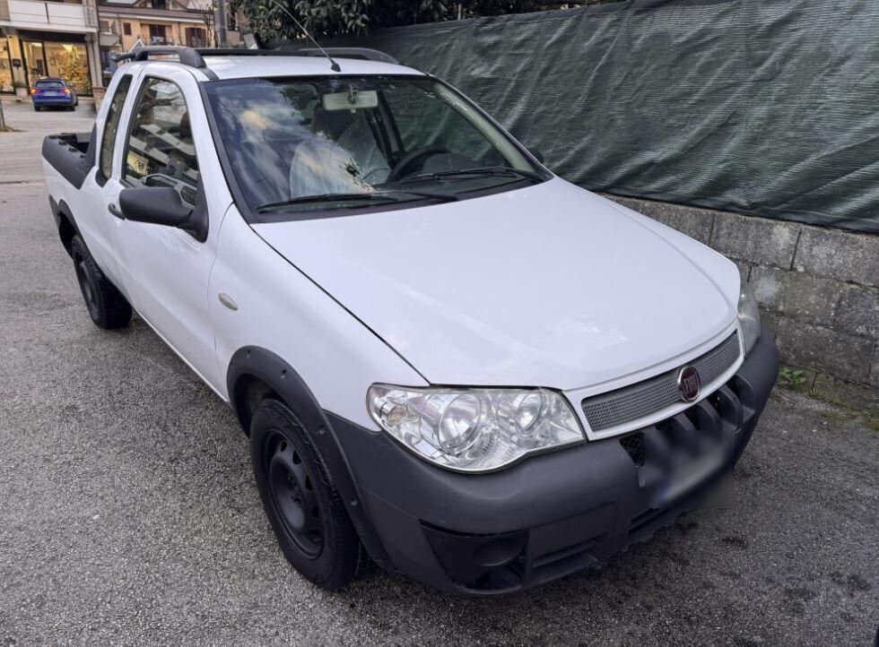 Fiat Strada 1.3 MJT Pick-up Cabina Lunga Adventure