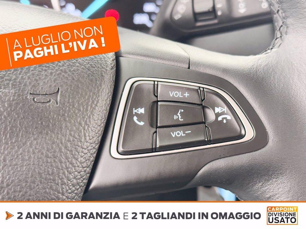 FORD Ecosport 1.0 ecoboost titanium s&s 125cv my20.25 del 2022