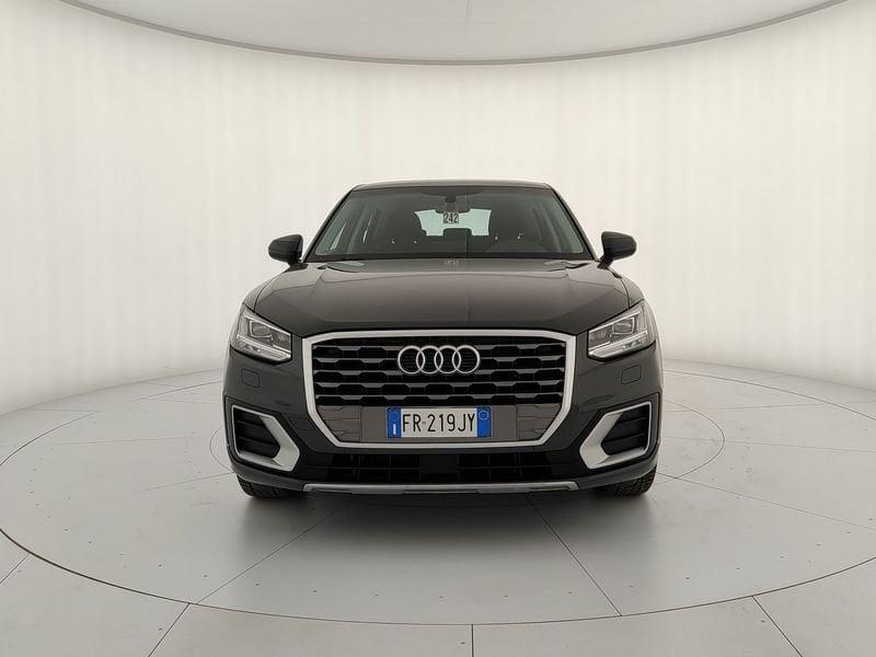 Audi Q2 Q2 1.6 TDI S tronic Business - OK PER NEOPATENTATI !