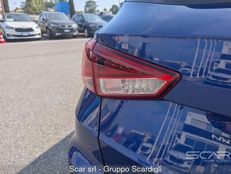 Seat Arona Arona 1.0 EcoTSI 115 CV FR *PREZZO REALE NON VINCOLATO A FINANZIAMENTO*
