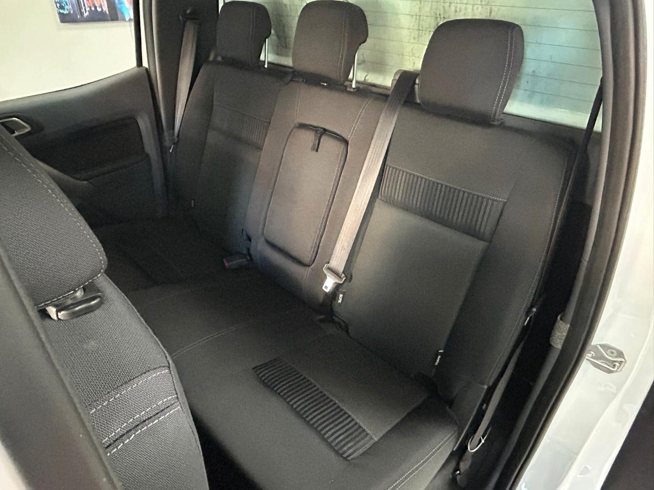 FORD RANGER 2.2 TDCi double cab XL 4x4