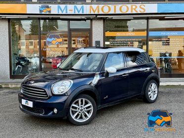 Mini Countryman Cooper D 2.0 D ALL4 Auto