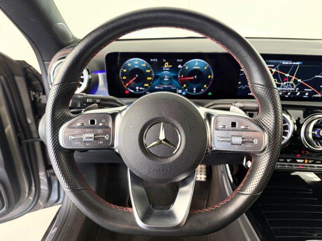 MERCEDES-BENZ CLA 200 d Shooting Brake Premium AMG Line