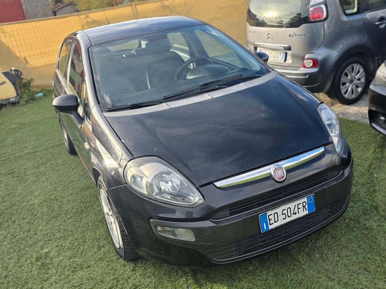 Fiat Punto Evo 1.3mjt euro 5 neopatentati