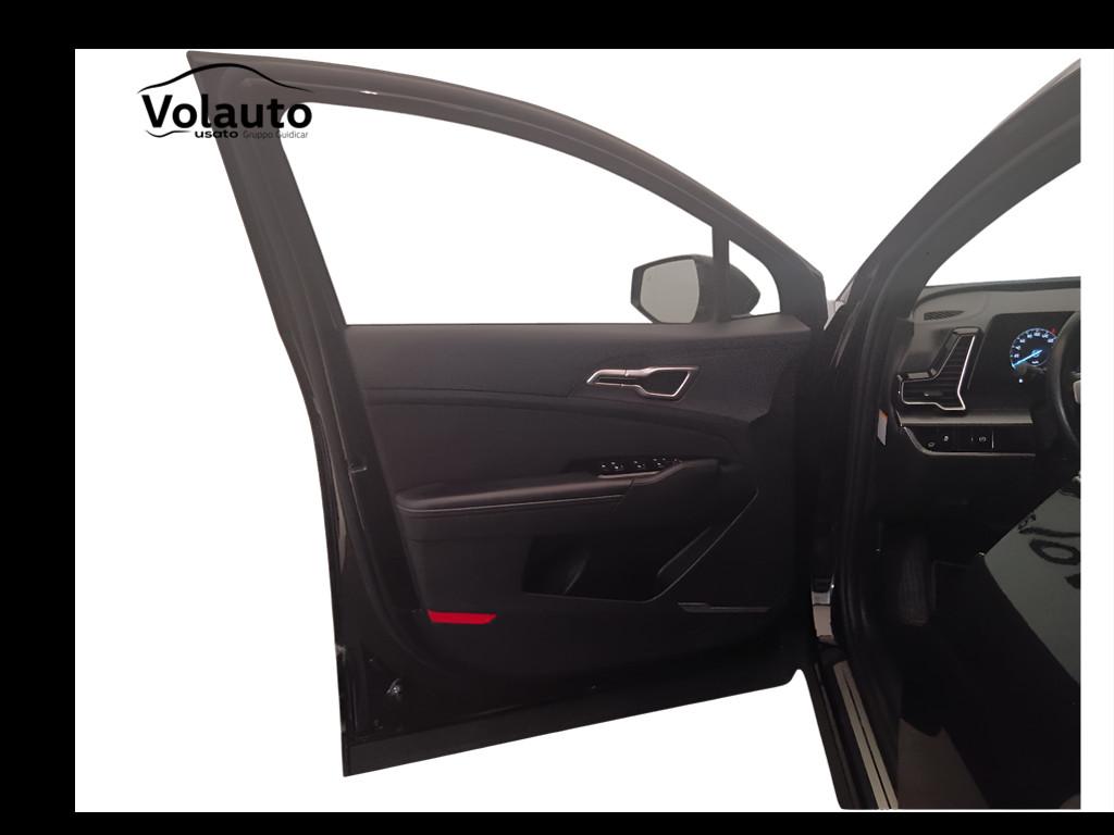 KIA Sportage V 2022 - Sportage 1.6 crdi mhev GT-line dct