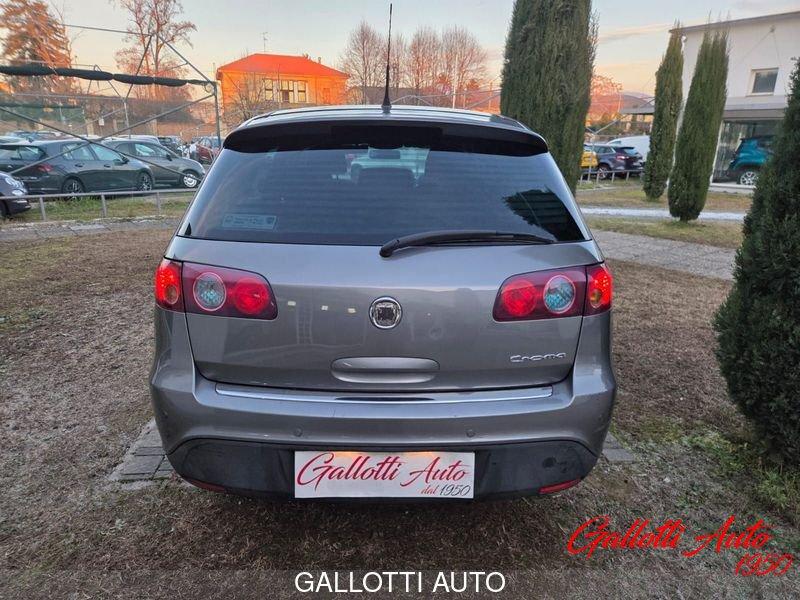 FIAT Croma 1.9 Multijet 16V aut.