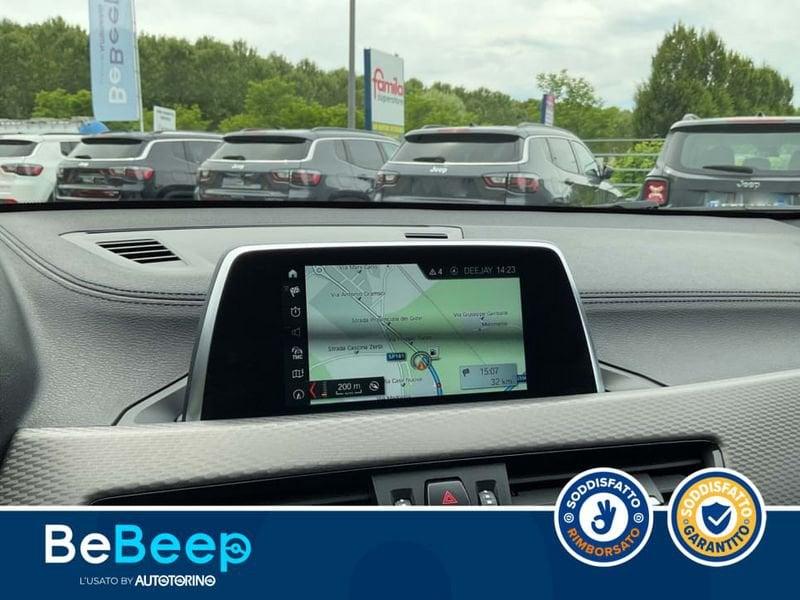 BMW X2 SDRIVE18D MSPORT X AUTO