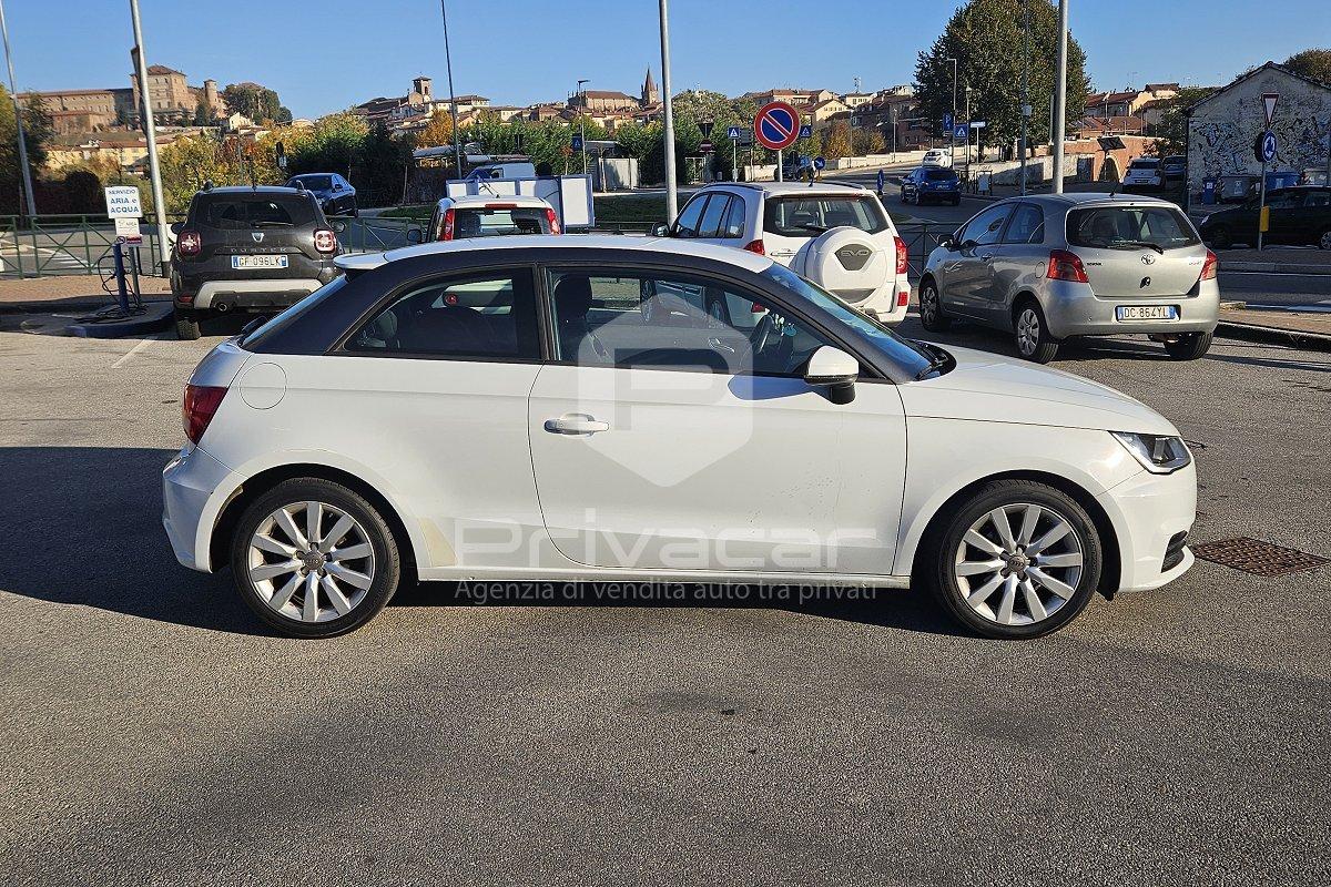 AUDI A1 1.4 TDI ultra Metal plus