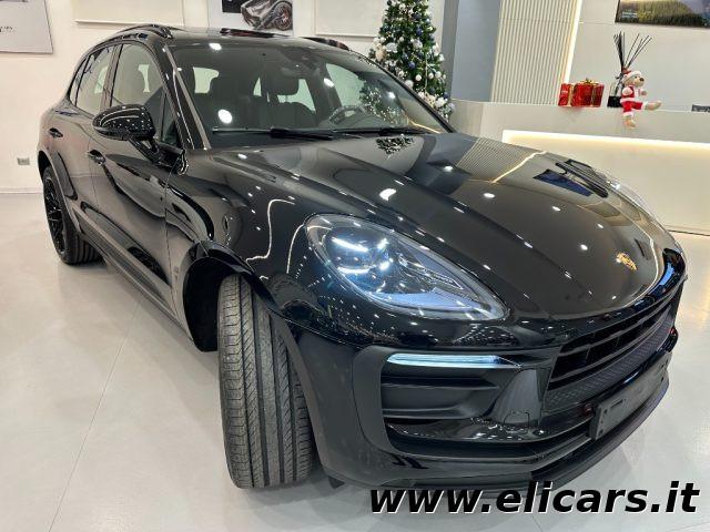 PORSCHE Macan 2.0