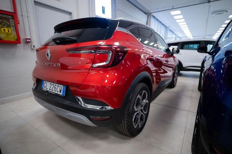 Renault Captur 1.0 tce Intens Gpl 100cv my21
