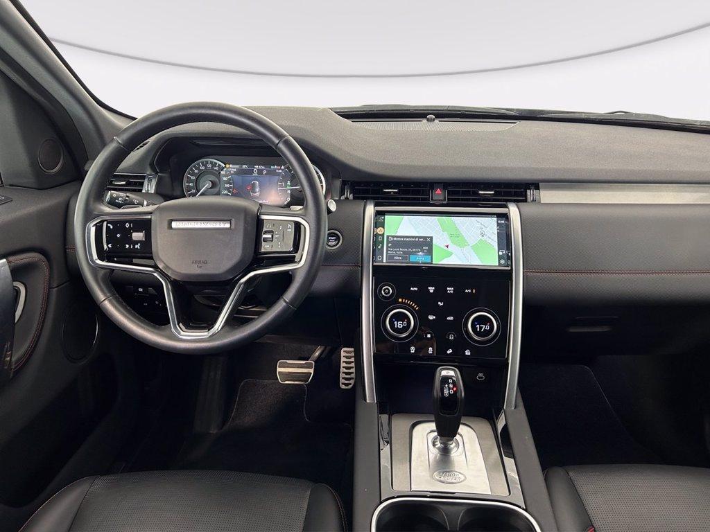 LAND ROVER Discovery sport 2.0d td4 mhev r-dynamic se awd 163cv auto del 2022