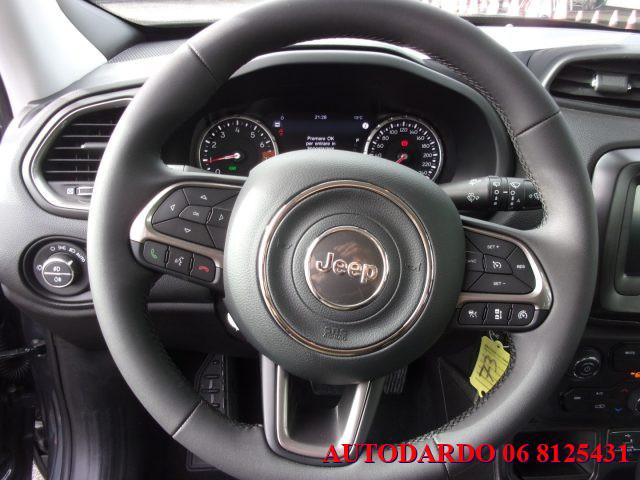 JEEP Renegade 1.5 Turbo T4 MHEV Limited KM ZERO...65