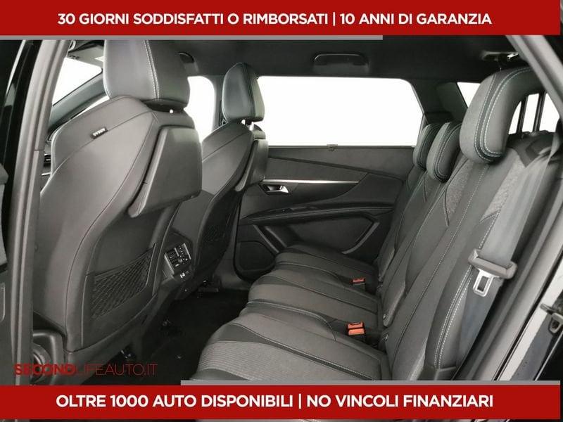 Peugeot 5008 II 2021 1.5 bluehdi Allure Pack s&s 130cv eat8 7 posti
