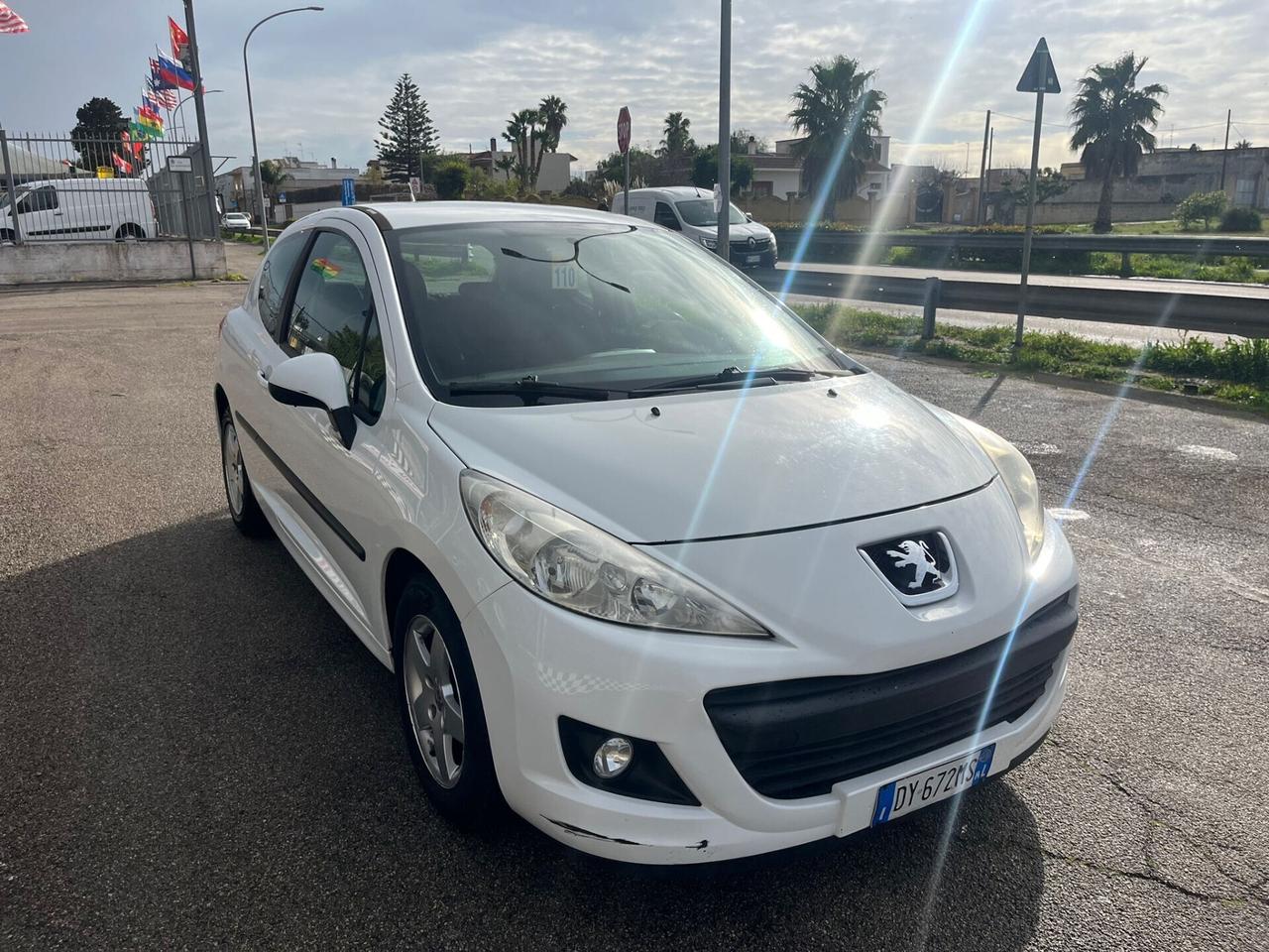 Peugeot 207 X Line ECO GPL Unipro 2010
