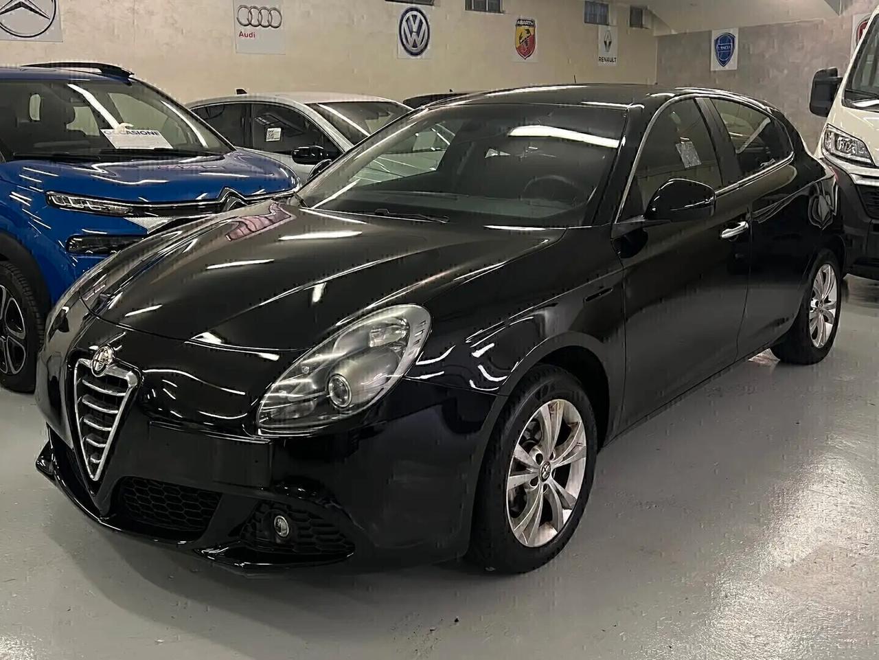 Alfa Romeo Giulietta 1.4 Turbo 120 CV Distinctive