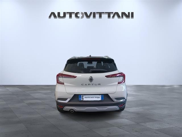 RENAULT Captur 1.3 tce Intens 130cv edc fap