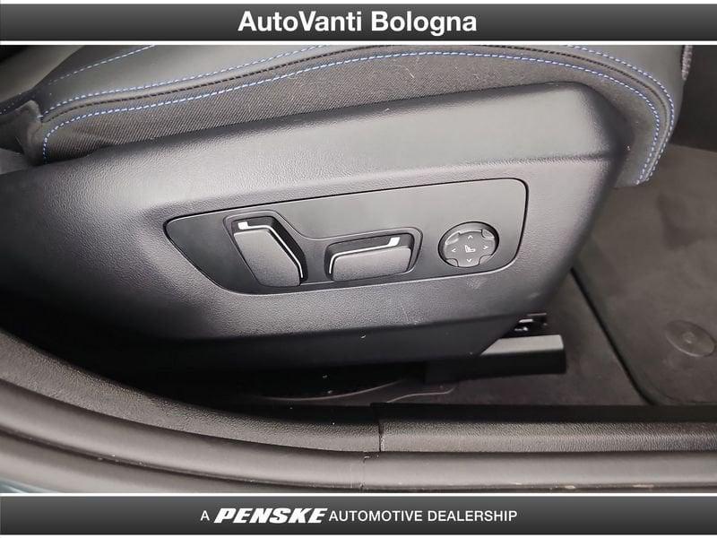 BMW Serie 5 520d 48V sDrive Touring Msport pro