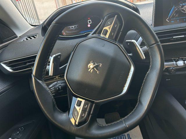 PEUGEOT 3008 1.5 BlueHDi 130 EAT8 Allure