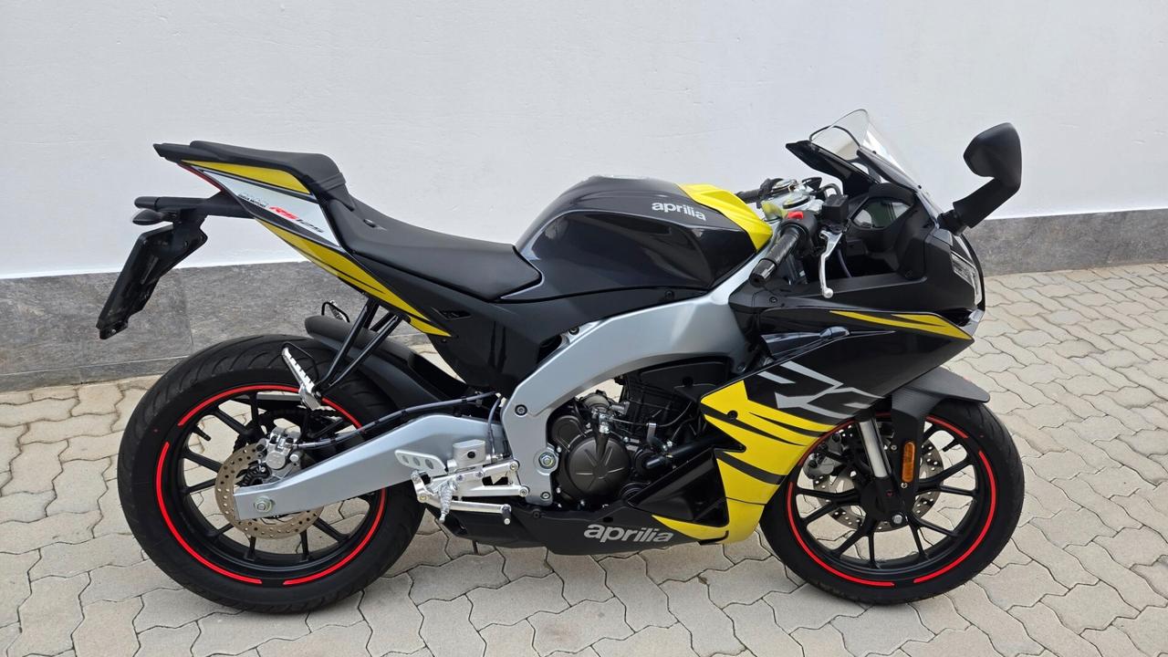 Aprilia RS 125 ABS EURO 5 +