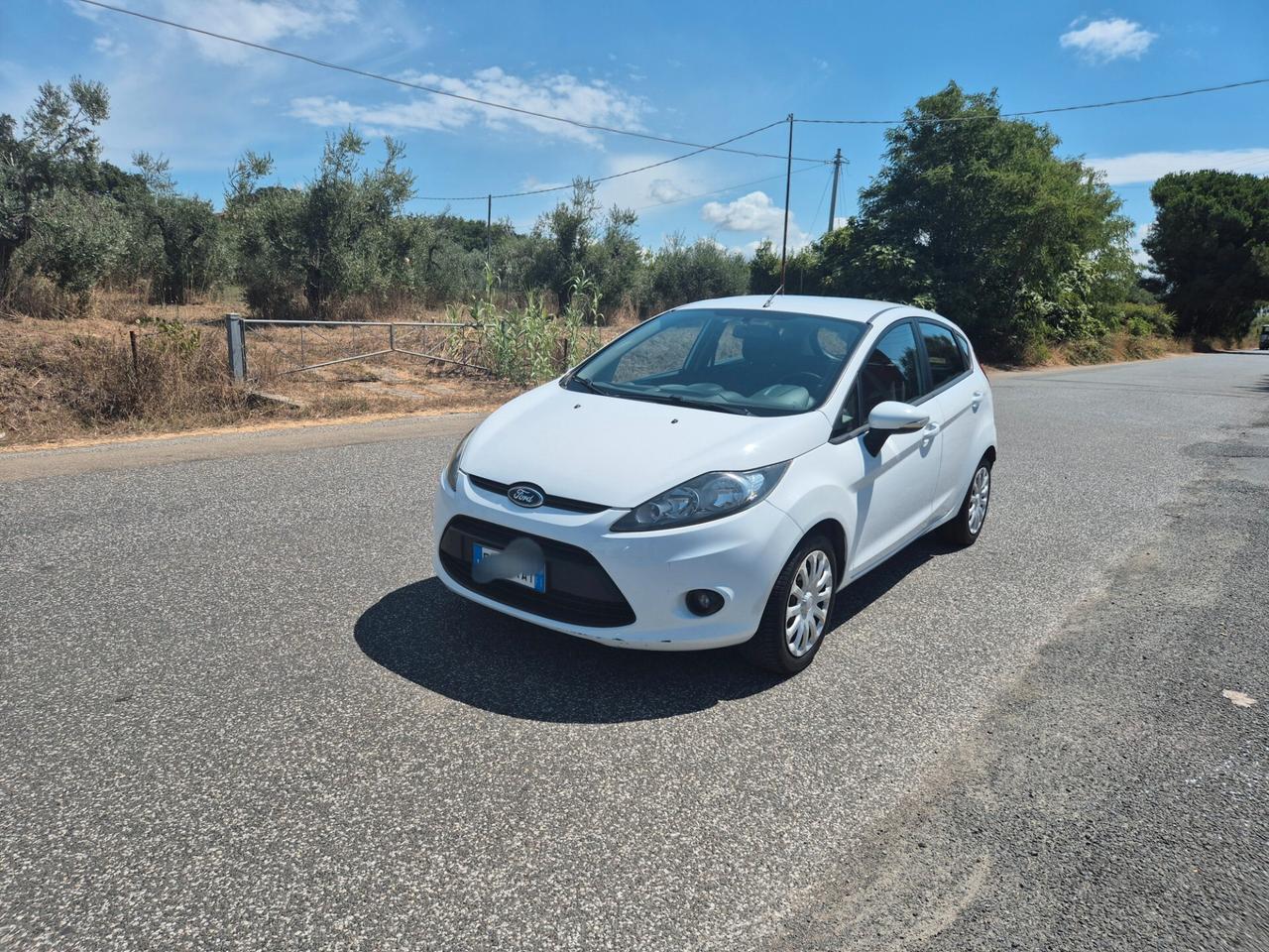 Ford Fiesta Ikon 1.2 8 CV 5 porte