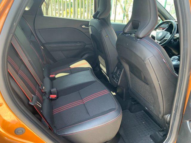 RENAULT Captur Full Hybrid E-Tech 145 CV Rive Gauche*RS-LINE*
