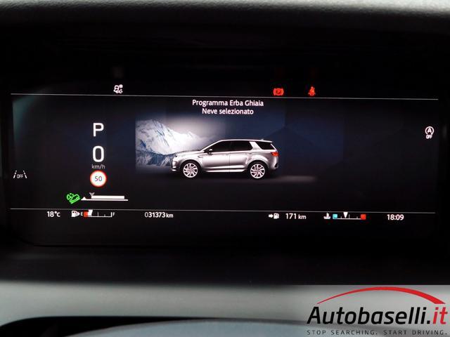 LAND ROVER Discovery Sport 2.0 TD4 163 CV AWD DYNAMIC SE 7POSTI MHEV AUTOM
