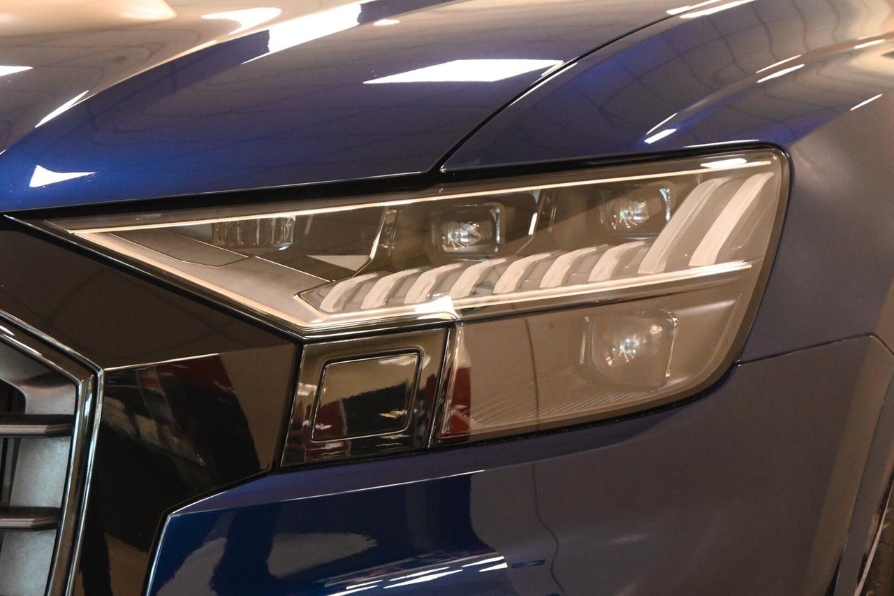 AUDI Q8 Q8 50 TDI 286 CV quattro tiptronic Sport